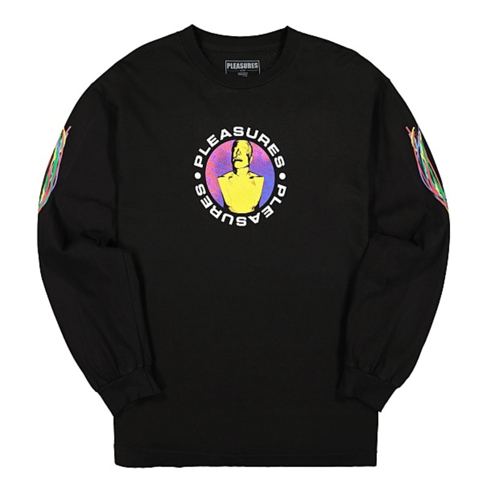 Pleasures Taikan Long Sleeve Top